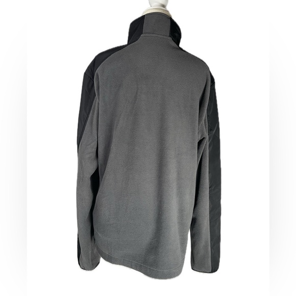 Women’s Calvin Klein Fleece Jacket Size Medium - Picture 2 of 3